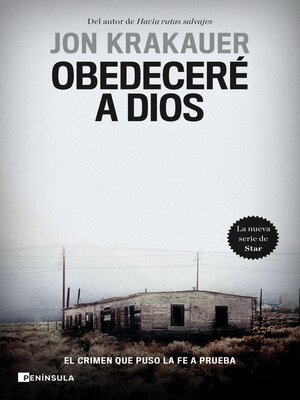 cover image of Obedeceré a Dios